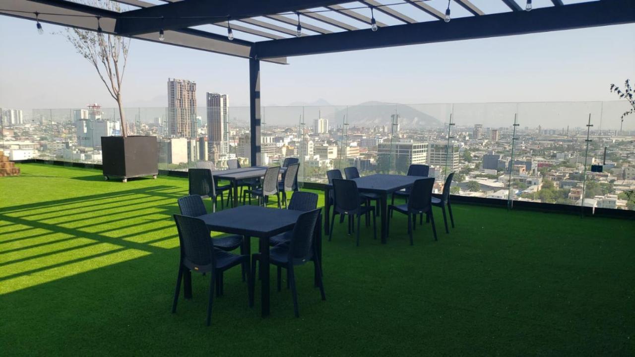 Ecovergel Santa Lucia Otel Monterrey Dış mekan fotoğraf